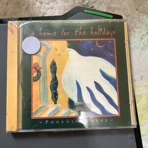 A HOME FOR THE HOLIDAYS Various Artists CD Compilation Boyz II Men Bon Jovi Glor